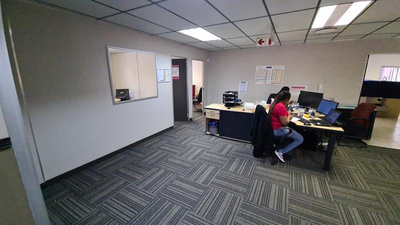 To Let Commercial Property for Rent in Corporate Park Gauteng