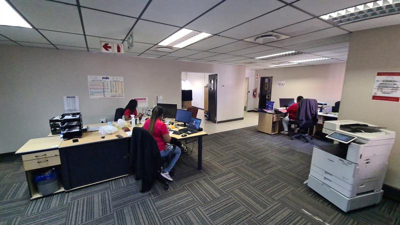 To Let Commercial Property for Rent in Corporate Park Gauteng