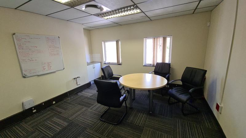 To Let Commercial Property for Rent in Corporate Park Gauteng