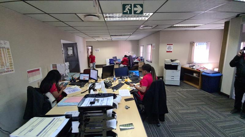 To Let Commercial Property for Rent in Corporate Park Gauteng