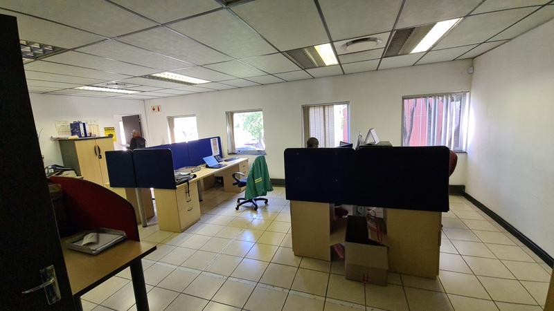 To Let Commercial Property for Rent in Corporate Park Gauteng