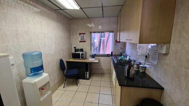 To Let Commercial Property for Rent in Corporate Park Gauteng