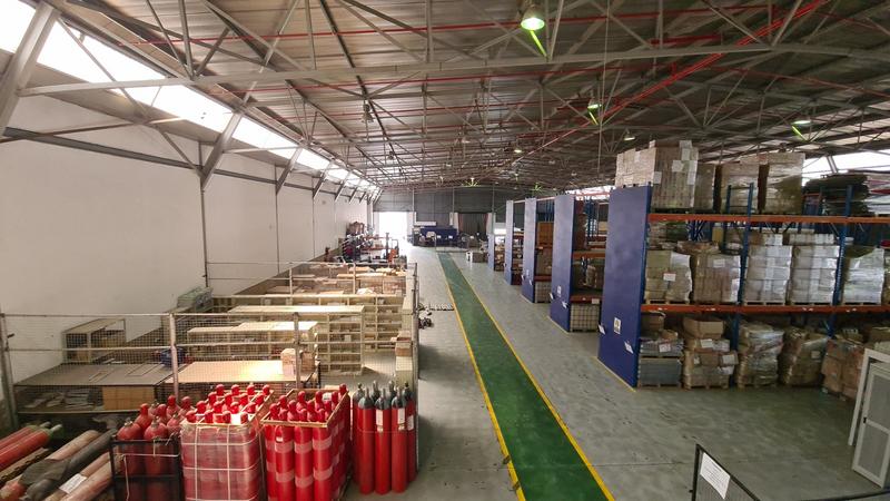 To Let Commercial Property for Rent in Corporate Park Gauteng
