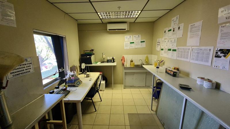 To Let Commercial Property for Rent in Corporate Park Gauteng