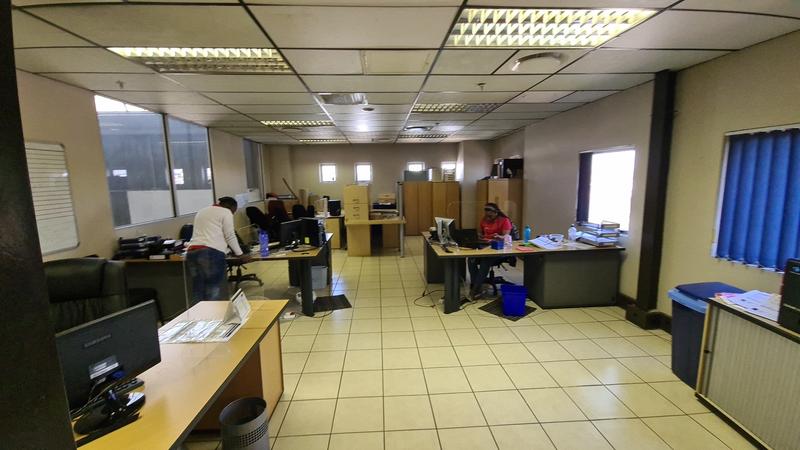 To Let Commercial Property for Rent in Corporate Park Gauteng