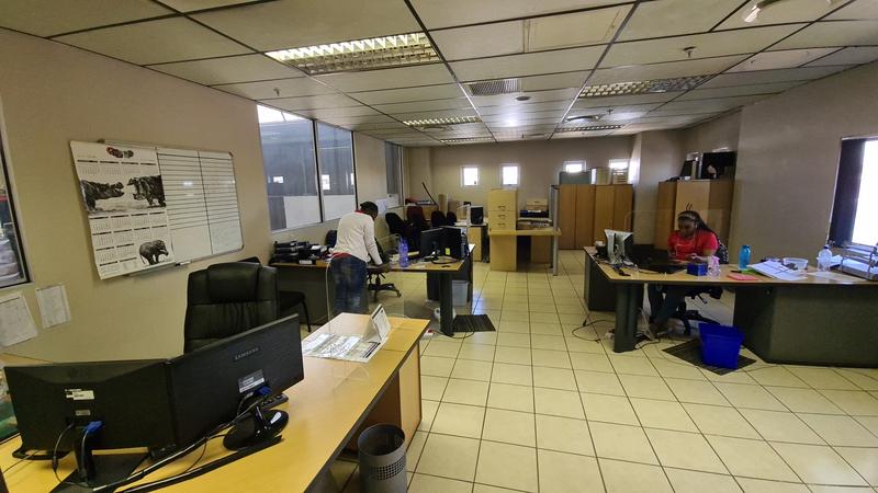 To Let Commercial Property for Rent in Corporate Park Gauteng