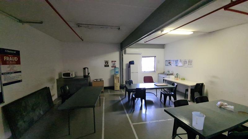 To Let Commercial Property for Rent in Corporate Park Gauteng