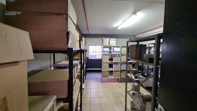 To Let Commercial Property for Rent in Corporate Park Gauteng