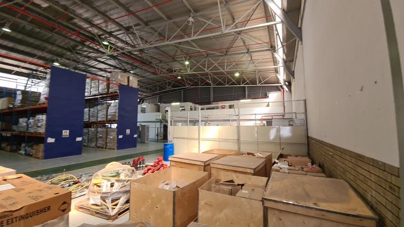 To Let Commercial Property for Rent in Corporate Park Gauteng