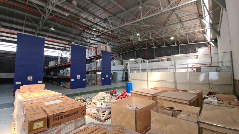 To Let Commercial Property for Rent in Corporate Park Gauteng