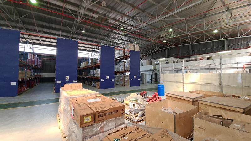 To Let Commercial Property for Rent in Corporate Park Gauteng