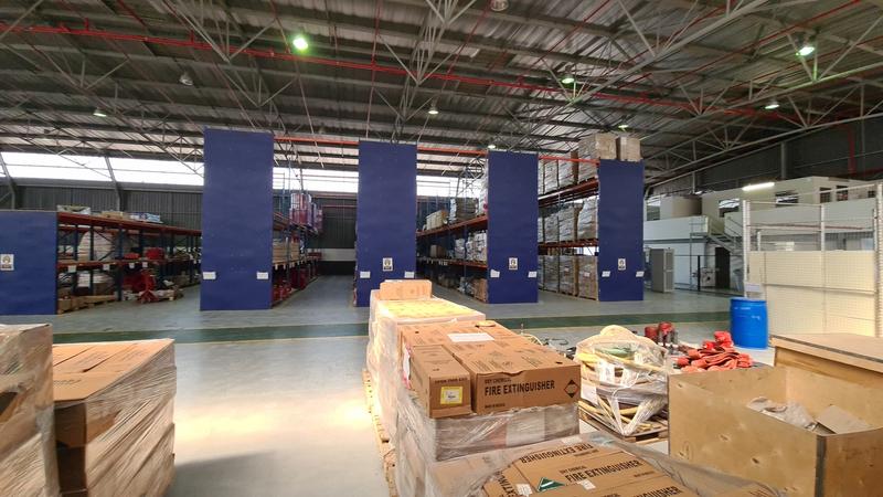 To Let Commercial Property for Rent in Corporate Park Gauteng