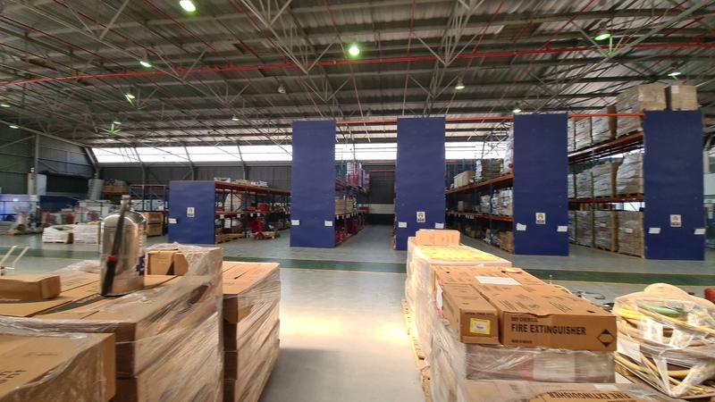 To Let Commercial Property for Rent in Corporate Park Gauteng