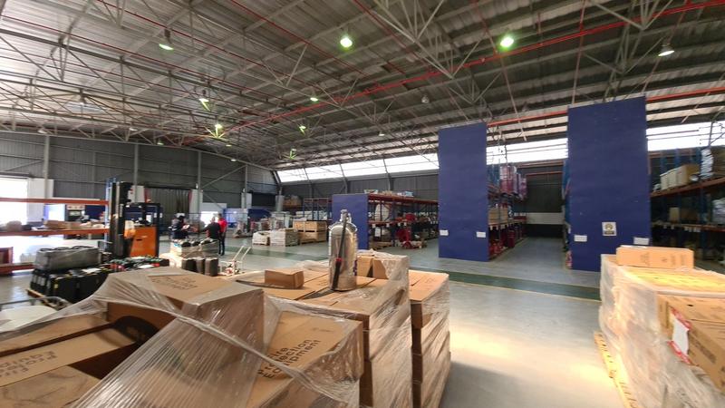 To Let Commercial Property for Rent in Corporate Park Gauteng