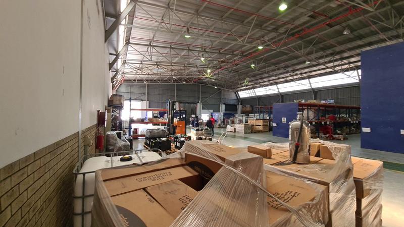 To Let Commercial Property for Rent in Corporate Park Gauteng