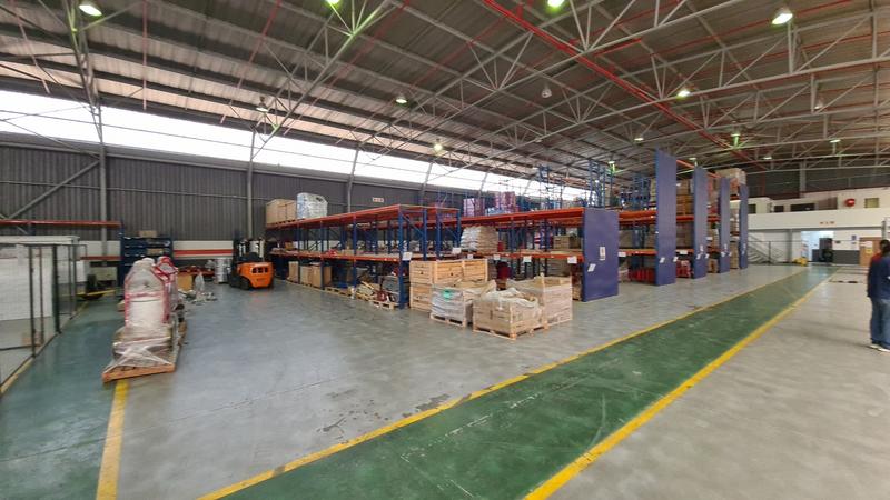 To Let Commercial Property for Rent in Corporate Park Gauteng