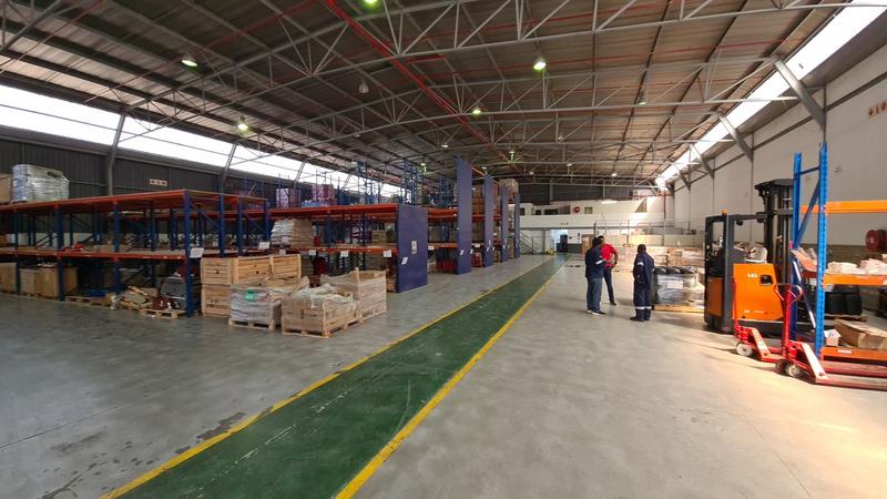 To Let Commercial Property for Rent in Corporate Park Gauteng