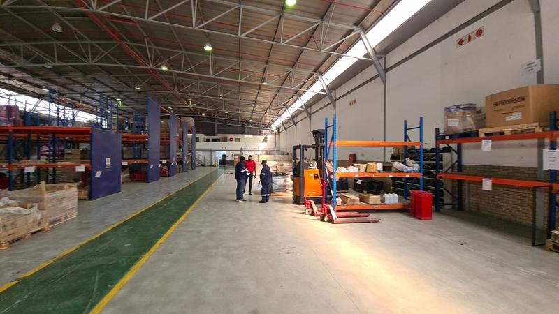 To Let Commercial Property for Rent in Corporate Park Gauteng