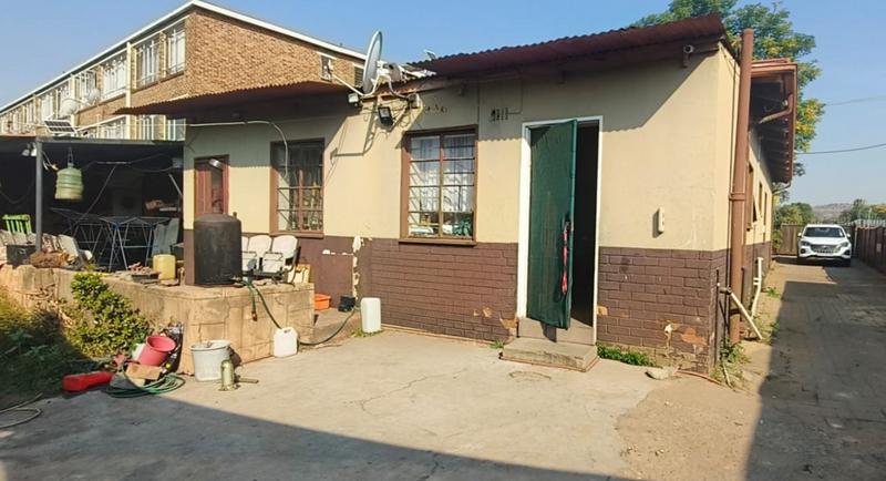 4 Bedroom Property for Sale in Daspoort Gauteng