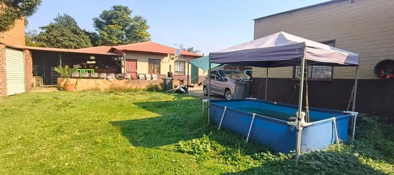 4 Bedroom Property for Sale in Daspoort Gauteng