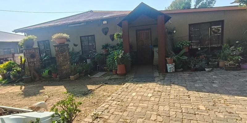 4 Bedroom Property for Sale in Daspoort Gauteng