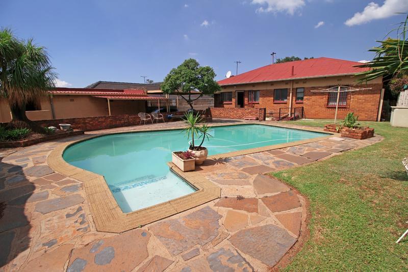 3 Bedroom Property for Sale in Germiston Central Gauteng