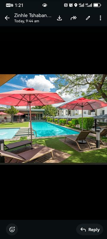 To Let 1 Bedroom Property for Rent in Crowthorne Gauteng