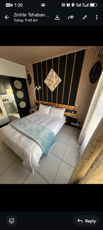 To Let 1 Bedroom Property for Rent in Crowthorne Gauteng