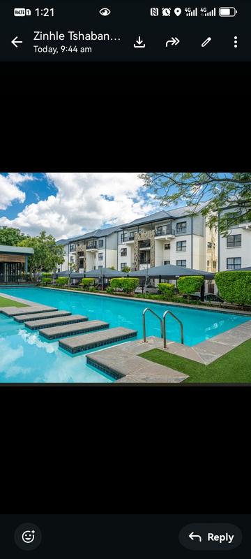 To Let 1 Bedroom Property for Rent in Crowthorne Gauteng