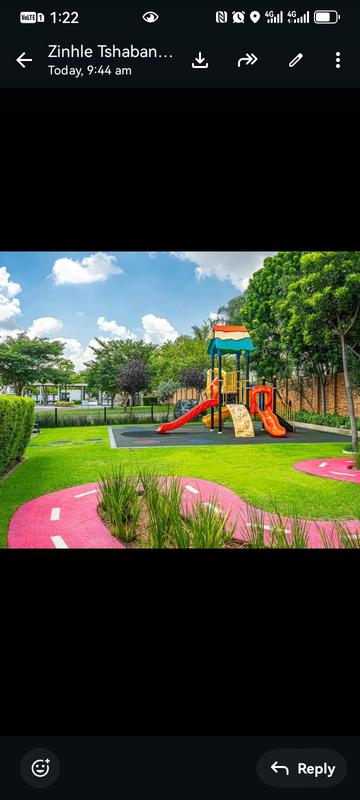 To Let 1 Bedroom Property for Rent in Crowthorne Gauteng