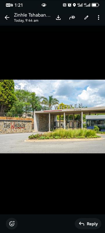 To Let 1 Bedroom Property for Rent in Crowthorne Gauteng