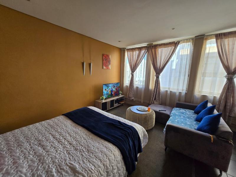 0 Bedroom Property for Sale in Marshalltown Gauteng