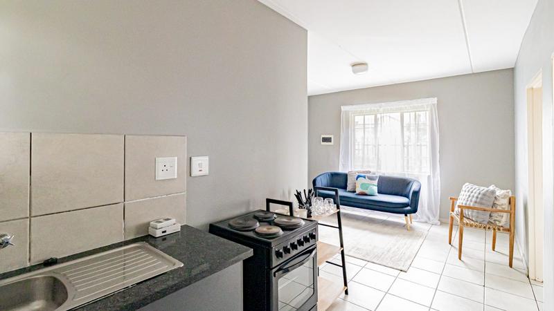 2 Bedroom Property for Sale in Fleurhof Gauteng