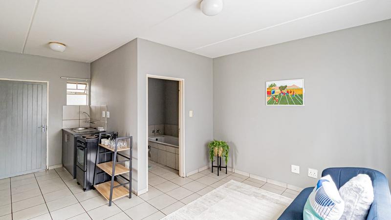 2 Bedroom Property for Sale in Fleurhof Gauteng