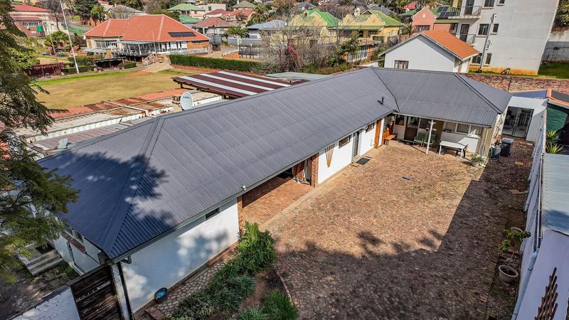 3 Bedroom Property for Sale in Kensington Gauteng