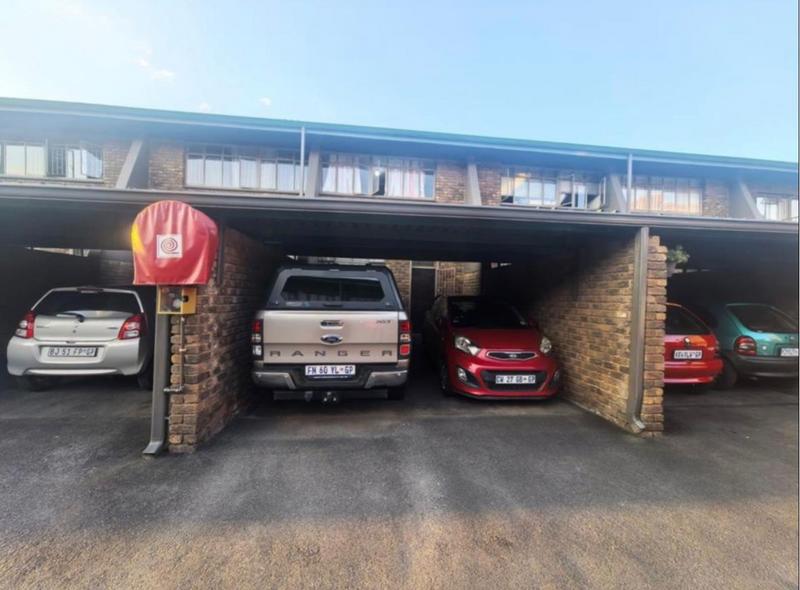 To Let 2 Bedroom Property for Rent in Lyttelton Gauteng