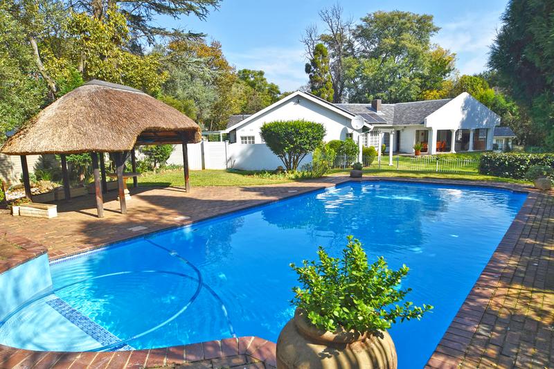 4 Bedroom Property for Sale in Morningside Gauteng