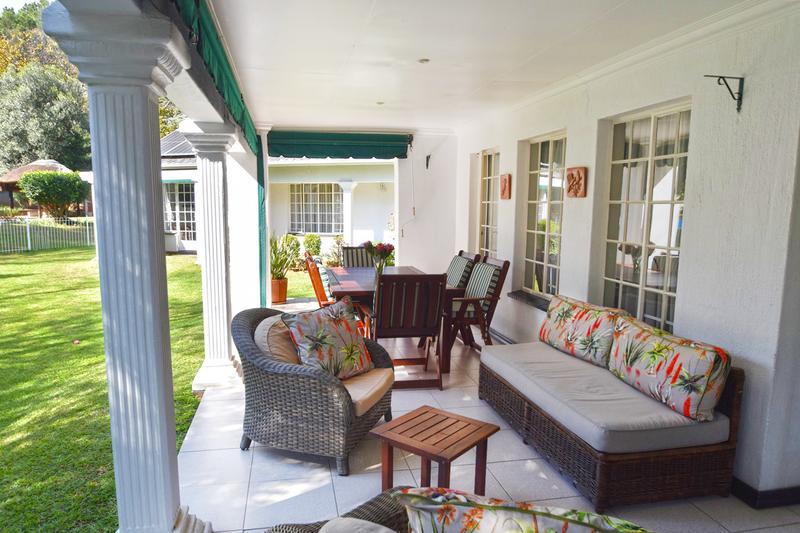 4 Bedroom Property for Sale in Morningside Gauteng