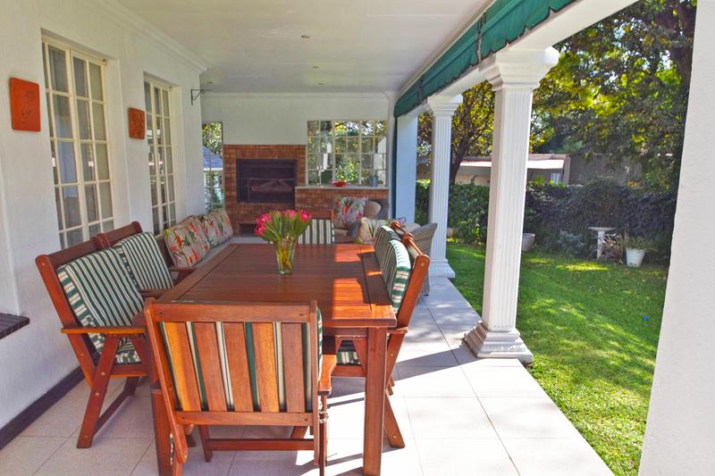 4 Bedroom Property for Sale in Morningside Gauteng