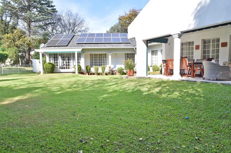 4 Bedroom Property for Sale in Morningside Gauteng