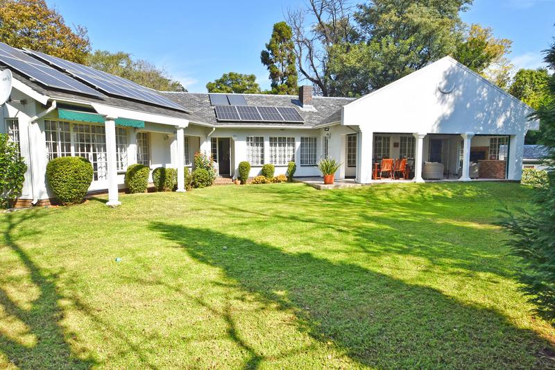4 Bedroom Property for Sale in Morningside Gauteng