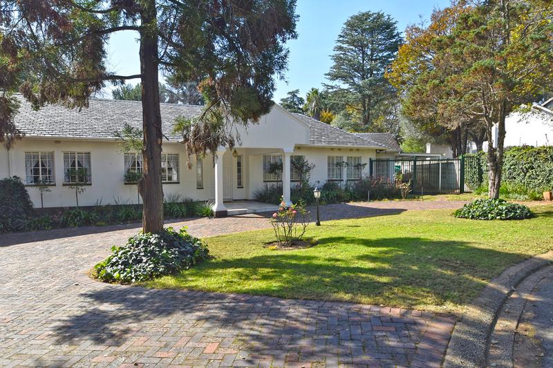 4 Bedroom Property for Sale in Morningside Gauteng