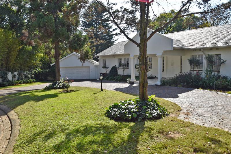 4 Bedroom Property for Sale in Morningside Gauteng