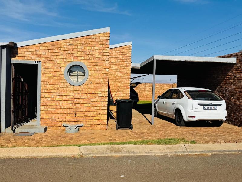 To Let 2 Bedroom Property for Rent in Windmill Park Gauteng