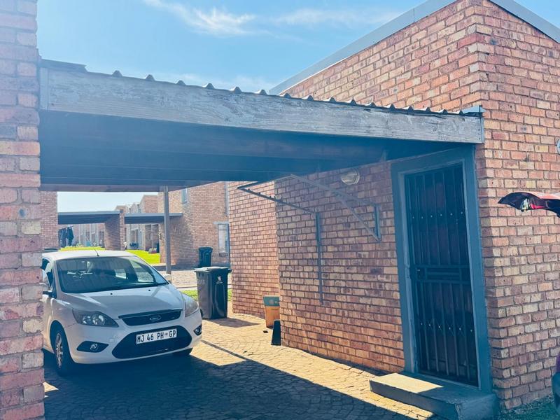 To Let 2 Bedroom Property for Rent in Windmill Park Gauteng