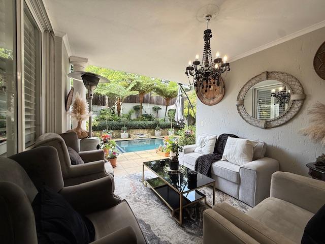 To Let 3 Bedroom Property for Rent in Hyde Park Gauteng