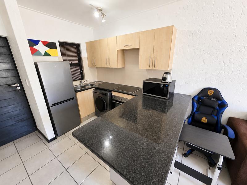 1 Bedroom Property for Sale in Jackal Creek Golf Estate Gauteng
