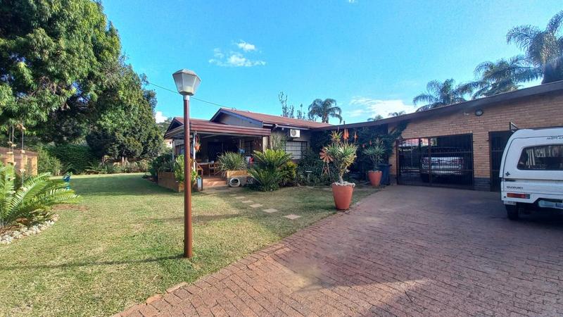 To Let 4 Bedroom Property for Rent in Pretoria Gardens Gauteng