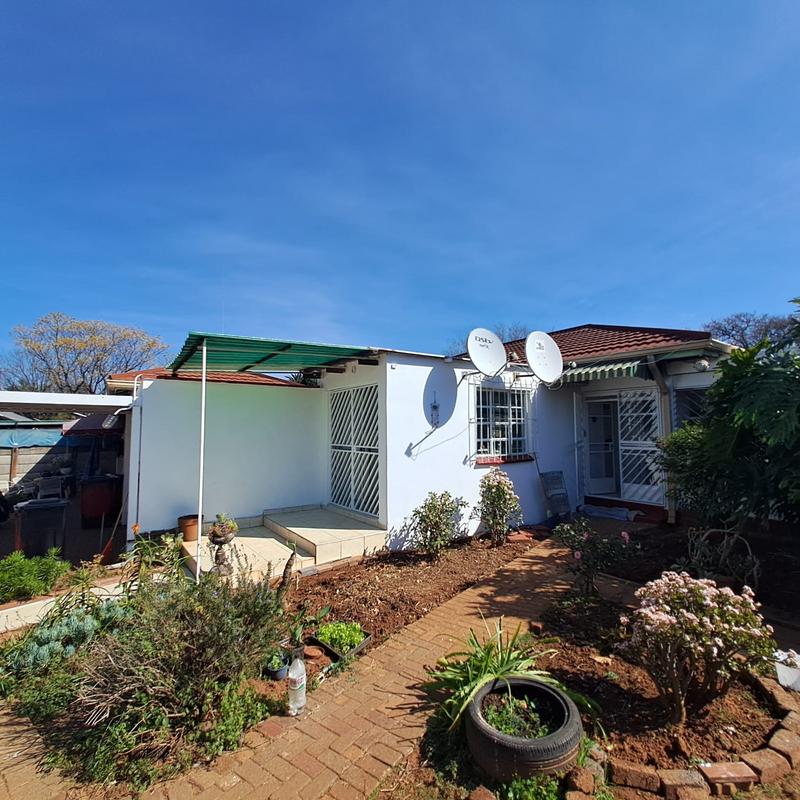 3 Bedroom Property for Sale in Wychwood Gauteng