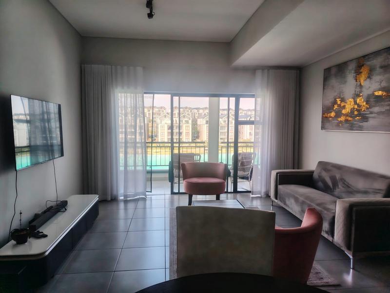 To Let 3 Bedroom Property for Rent in Waterfall Gauteng